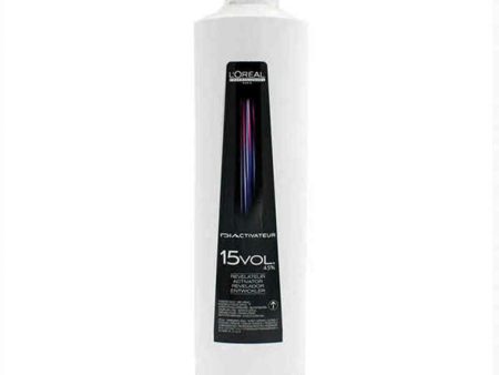 Activating Liquid L Oreal Professionnel Paris 0000004099 1 L 15 Vol (4,5 %) Hot on Sale