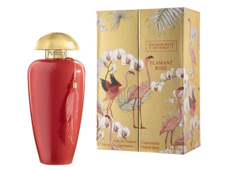 Women s Perfume The Merchant of Venice Flamant Rose EDP EDP 100 ml Hot on Sale