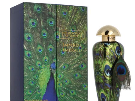 Women s Perfume The Merchant of Venice Imperial Emerald EDP EDP 100 ml on Sale