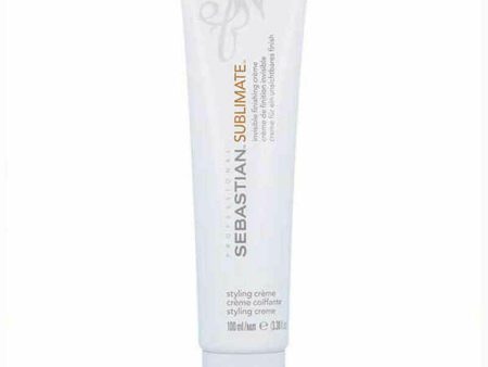 Anti-Frizz Shine Cream Sebastian 81643527 100 ml For Discount