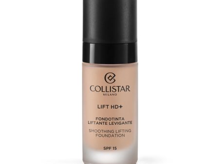 Crème Make-up Base Collistar Lift HD+ Nº 3R Naturale rosato Spf 15 30 ml For Discount