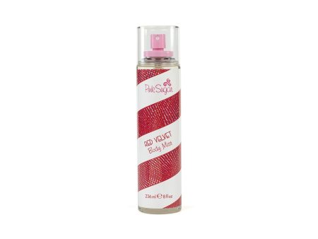 Body Mist Aquolina Pink Sugar Red Velvet 236 ml For Cheap