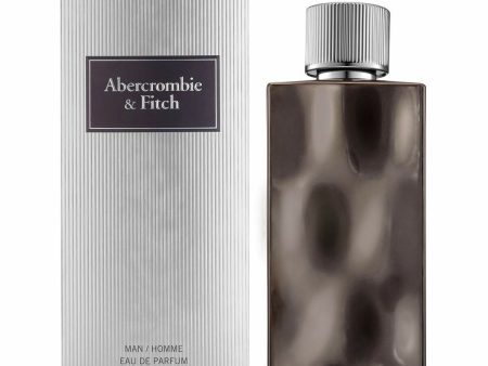 Abercrombie & Fitch First Instinct Extreme Eau de Parfum - 100 ml | Bold & Captivating Men’s Fragrance Sale