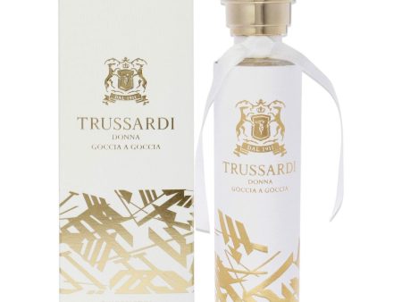 Women s Perfume Trussardi EDP Donna Goccia a Goccia 50 ml Sale