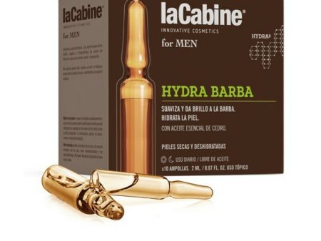 Ampoules Hydra Barba laCabine MAPD-02715 2 ml (10 x 2 ml) Discount