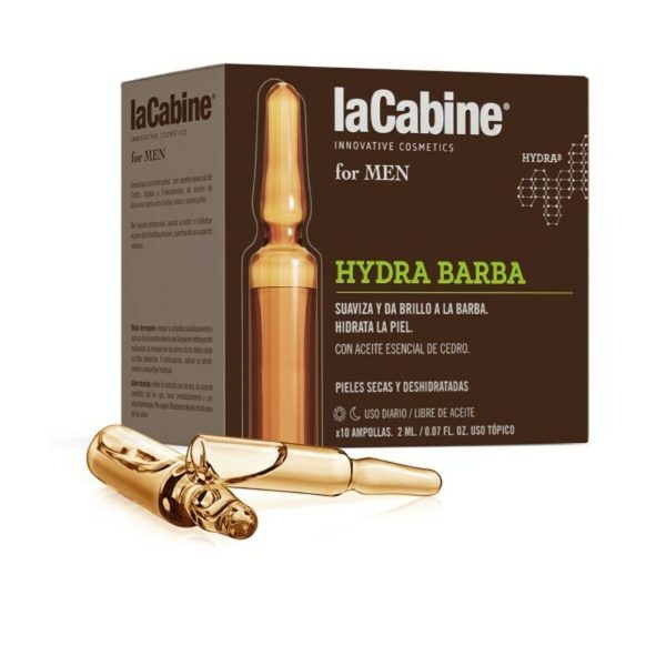 Ampoules Hydra Barba laCabine MAPD-02715 2 ml (10 x 2 ml) Discount