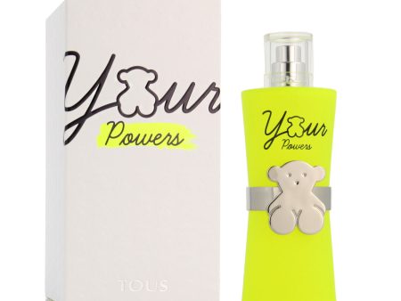 Women s Perfume Tous EDT Your Powers 90 ml Cheap