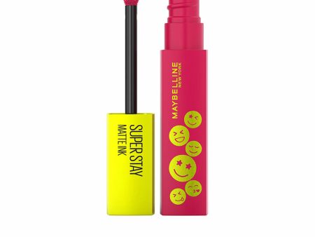 Liquid lipstick Maybelline SuperStay 5 ml Cheap