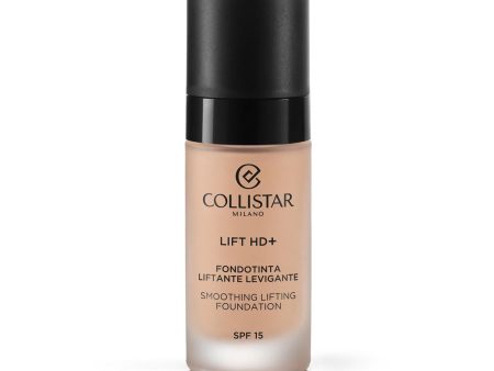 Crème Make-up Base Collistar Lift HD+ Nº 3N Naturale Spf 15 30 ml Online Hot Sale