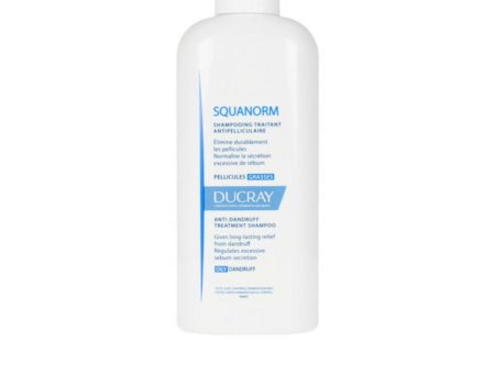 Anti-dandruff Shampoo Ducray Squanorm (200 ml) For Discount