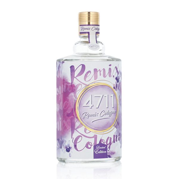 4711 Remix Cologne Lavender Edition Eau de Cologne - 150ml | Unisex Perfume with Refreshing Lavender & Citrus Notes Cheap