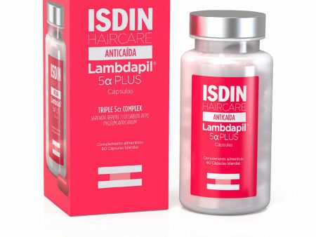 Anti-Hair Loss Treatment Isdin Lambdapil Capsules (60 Units) Sale