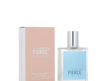 Abercrombie & Fitch Naturally Fierce Eau de Parfum - 30ml | Bold & Empowering Women’s Fragrance For Discount