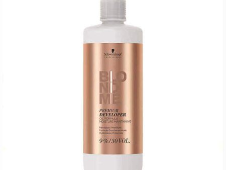 Activating Liquid Blondme Schwarzkopf Blondme Loción 1 L 30 Vol (9%) (1000 ml) Online