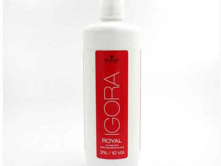 Activating Liquid Igora Royal Schwarzkopf Igora Royal Vol 10 vol 3 % 1 L (1L) Fashion