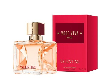 Women s Perfume Valentino EDP EDP 100 ml Voce Viva Intensa Discount