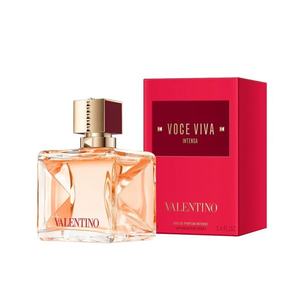 Women s Perfume Valentino EDP EDP 100 ml Voce Viva Intensa Discount