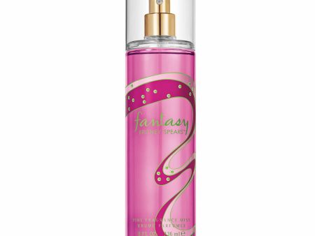 Body Mist Britney Spears Fantasy 236 ml For Discount