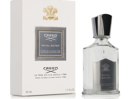 Unisex Perfume Creed EDP Royal Water 50 ml Fashion