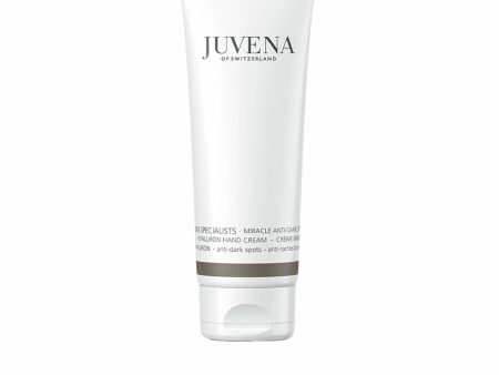 Anti-Brown Spot Hand Cream Juvena Miracle 100 ml on Sale