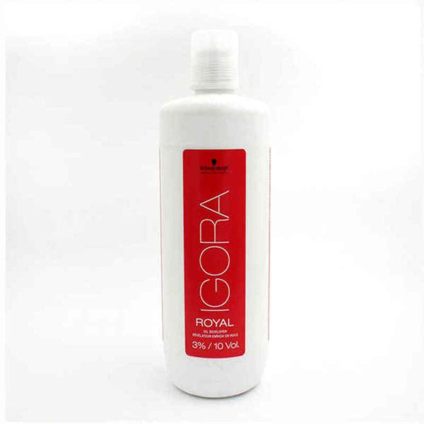 Activating Liquid Igora Royal Schwarzkopf 4045787048902 10 vol 3 % (1L) For Sale