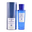 Acqua Di Parma Blu Mediterraneo Bergamotto di Calabria Unisex Eau de Toilette - 30 ml | Refreshing Citrus Fragrance For Discount