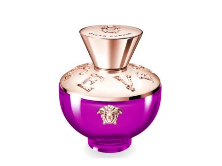 Women s Perfume Versace EDP Dylan Purple 100 ml Hot on Sale