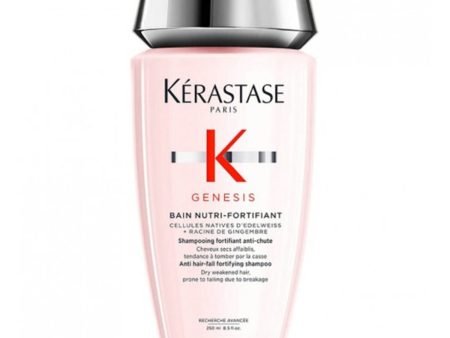 Anti-Hair Loss Shampoo Kerastase E3245500 Genesis 250 ml Sale