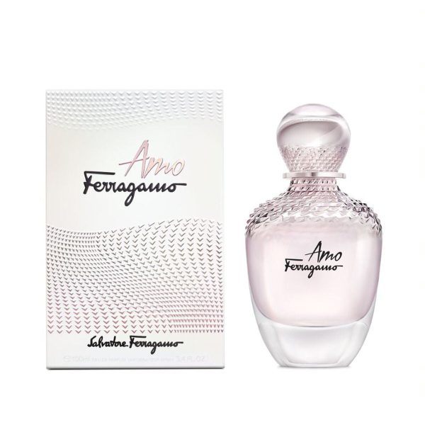 Women s Perfume Salvatore Ferragamo EDP Amo Ferragamo (100 ml) Hot on Sale