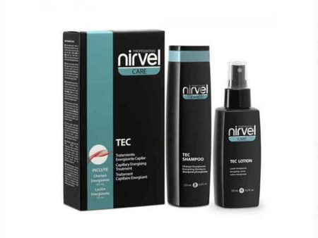 Anti-Hair Loss Treatment Nirvel Tec Tratamiento 250 ml Online now