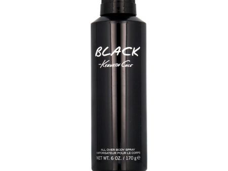 Body Mist Kenneth Cole black 170 g Online Hot Sale