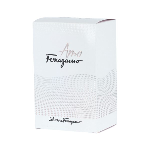 Women s Perfume Salvatore Ferragamo EDP Amo Ferragamo (100 ml) Hot on Sale