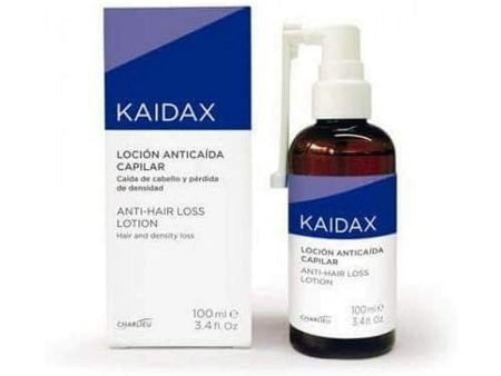 Anti-Hair Loss Lotion Topicrem Kaidax 100 ml Hot on Sale