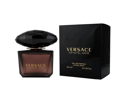 Women s Perfume Versace EDP Crystal Noir 90 ml For Cheap