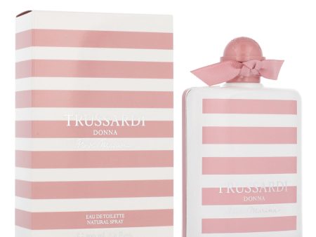 Women s Perfume Trussardi EDT Donna Pink Marina 100 ml For Cheap