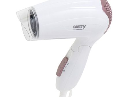 Adler CR 2254 Professional Hair Dryer – 2200W Ionic Blow Dryer with 3 Heat and 2 Speed Settings | Includes Diffuser and Concentrator Attachments for Versatile Styling Online