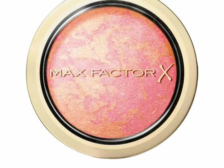 Blush Blush Max Factor Creme Puff Nº 05 Lovely Pink 1,5 g For Sale