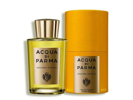 Acqua Di Parma Colonia Intensa Eau de Cologne for Men - 180ml | Bold & Sophisticated Italian Fragrance Sale