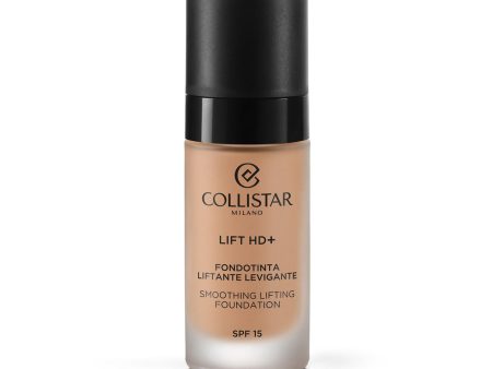 Crème Make-up Base Collistar Lift HD+ Nº 5N Ambra Spf 15 30 ml Online Hot Sale