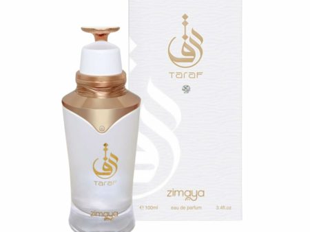 Women s Perfume Zimaya EDP Taraf White 100 ml Sale