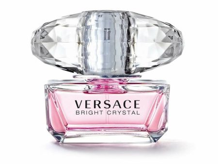 Women s Perfume Versace EDT Bright Crystal (50 ml) Hot on Sale