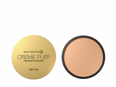 Compact Powders Max Factor Creme Puff Nº 81 Truly Fair 21 g Supply