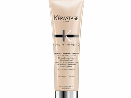 Anti-Frizz Shine Cream Kerastase Curl Manifesto 150 ml Online now