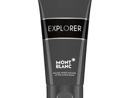 Aftershave Balm Explorer Montblanc MB017B10 (150 ml) 150 ml Supply