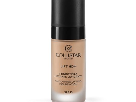 Crème Make-up Base Collistar Lift HD+ Nº 4N Sabbia Spf 15 30 ml Online now