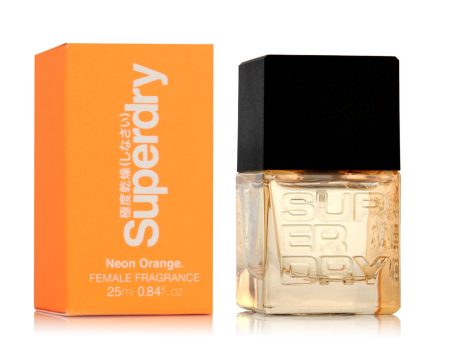 Women s Perfume Superdry EDC Neon Orange 25 ml Sale