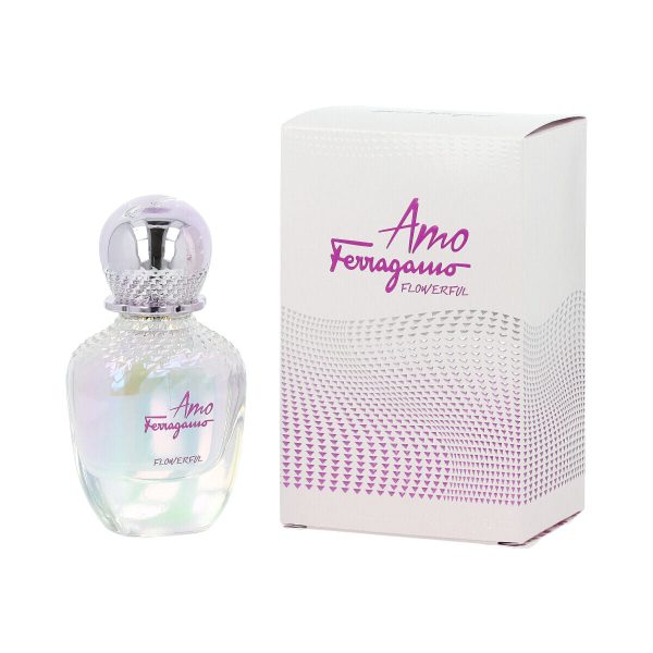 Women s Perfume Salvatore Ferragamo EDT Amo Ferragamo Flowerful (30 ml) For Discount