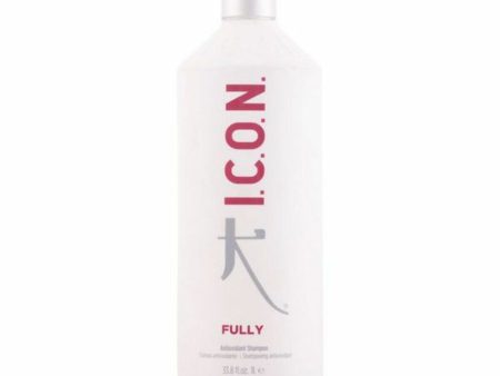 Anti-Ageing Shampoo I.c.o.n. Fully (1000 ml) 1 L Online now