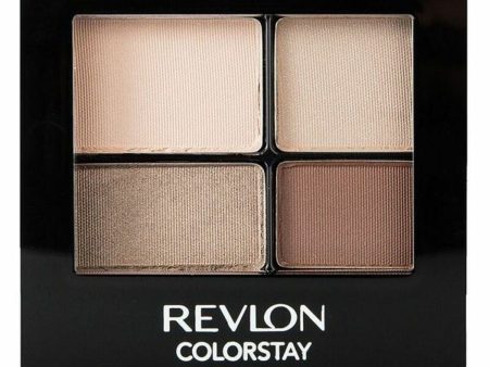 Eye Shadow Palette Revlon Colorstay Hour 4,8 g Online now