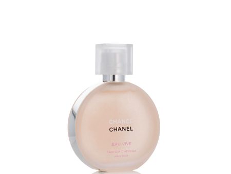 Women s Perfume Chance Eau Vive Chanel Chance Eau Vive Parfum Cheveux 35 ml on Sale